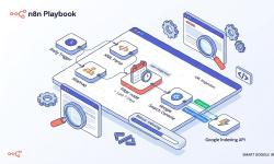 Featured image of post Smart Google Indexing with n8n: Automating URL Inspection and Indexing API